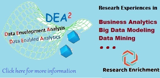 Join LinkedIn DEA Research Group